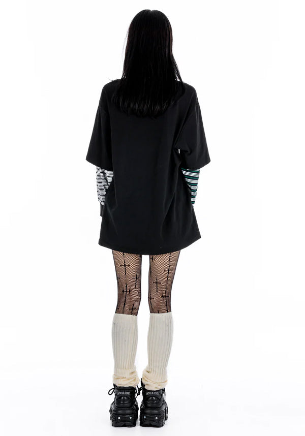 Grade A Layered | T-SHIRT