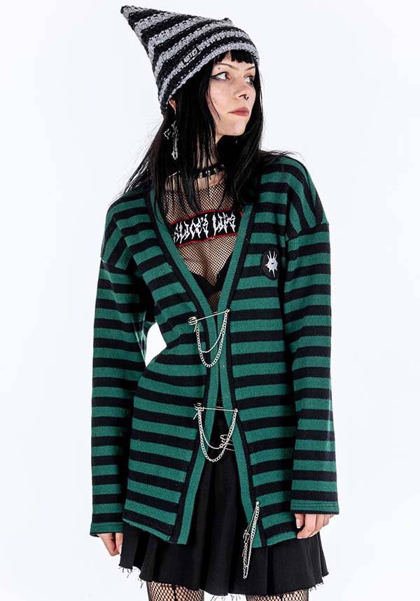 Grunge Academy | CARDIGAN