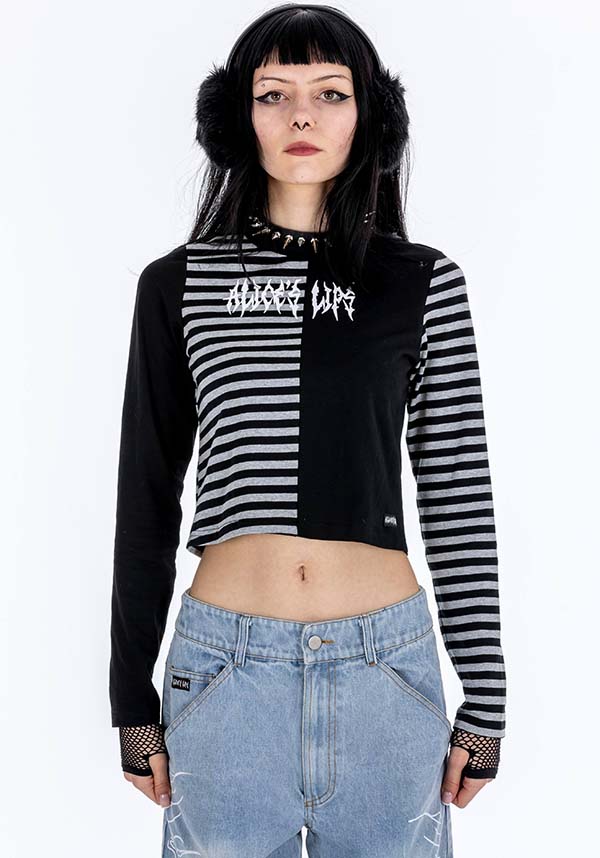 No School Dance | LONG SLEEVE TOP