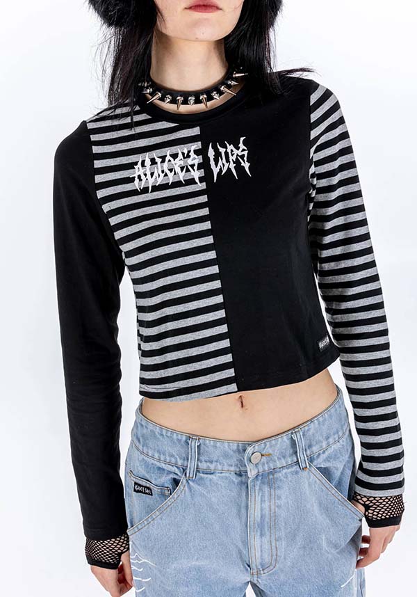 No School Dance | LONG SLEEVE TOP