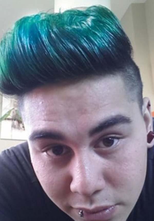 Alpine Green | HAIR COLOUR - Beserk - 420sale, all, beserkstaple, clickfrenzy15-2023, cosmetics, directions, discountapp, dye, fp, goth, green, hair, hair colour, hair dye, hair green, labelvegan, mermaid, vegan