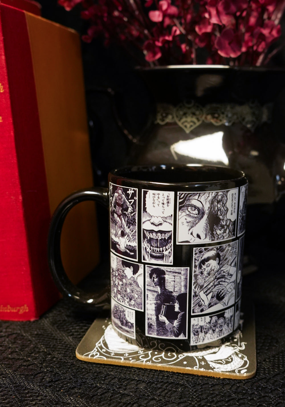 Junji Ito: Nightmares | MUG