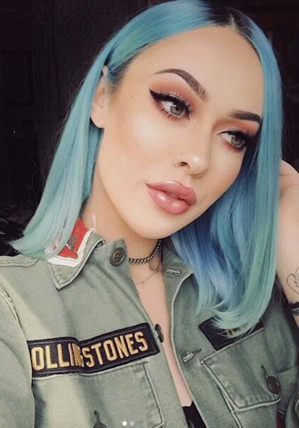 Anime | UNICORN HAIR COLOUR - Beserk - all, blue, clickfrenzy15-2023, cosmetics, discountapp, dye, fp, hair blue, hair colour, hair dye, labelvegan, lime crime, lime crime hair, mermaid, rainbow, vegan