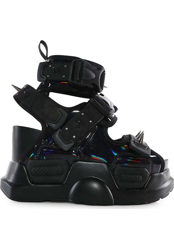Mulberry platform sandals outlet