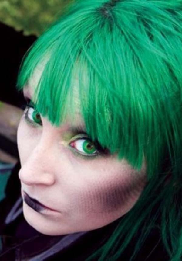 Apple Green | HAIR COLOUR - Beserk - 420sale, all, beserkstaple, clickfrenzy15-2023, cosmetics, directions, discountapp, dye, fp, green, hair, hair colour, hair dye, hair green, labelvegan, mermaid, rainbow, vegan