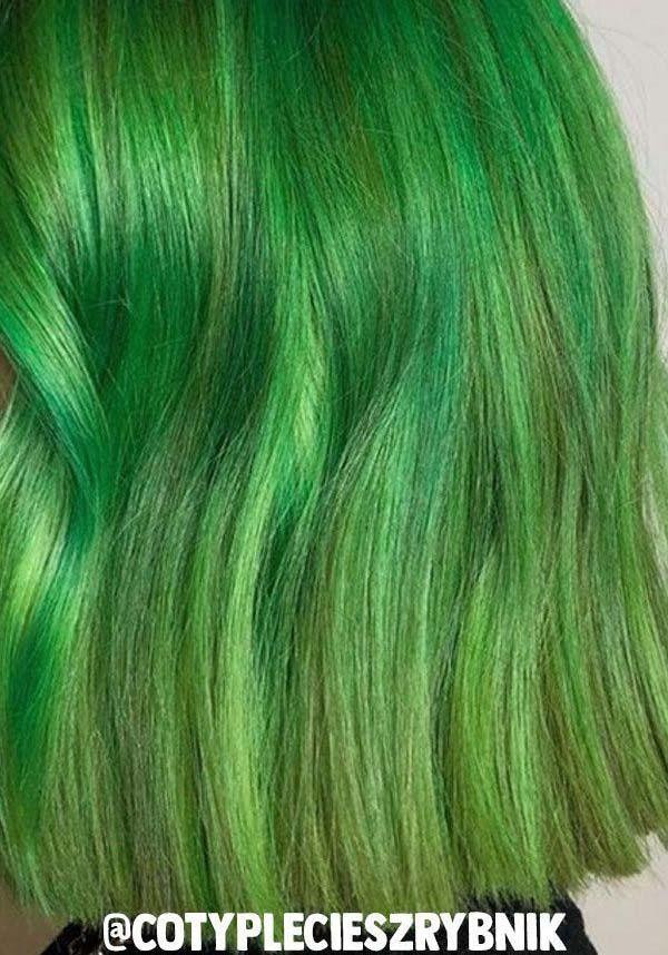 Apple Green | HAIR COLOUR - Beserk - 420sale, all, beserkstaple, clickfrenzy15-2023, cosmetics, directions, discountapp, dye, fp, green, hair, hair colour, hair dye, hair green, labelvegan, mermaid, rainbow, vegan