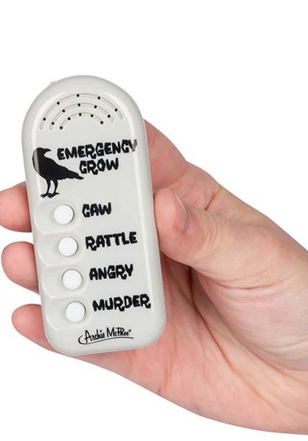 Emergency Crow | NOISEMAKER
