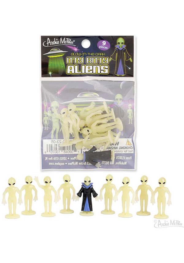 Itty Bitty | ALIENS*