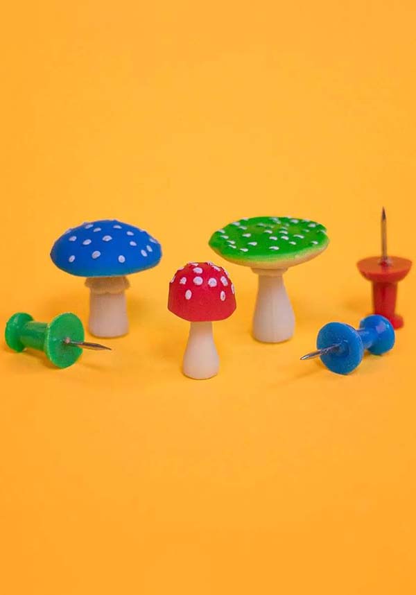 Itty Bitty | MUSHROOMS*