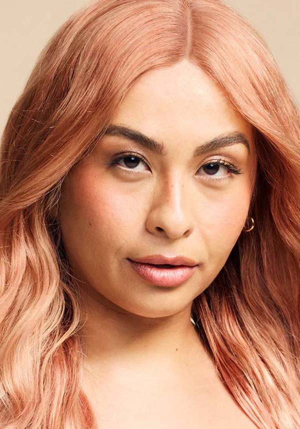 Arctic Fox Apricot Anarchy - Back View