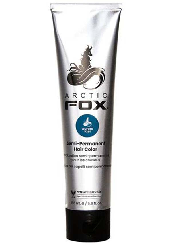 Arctic Fox Aurora Kiss - View 7
