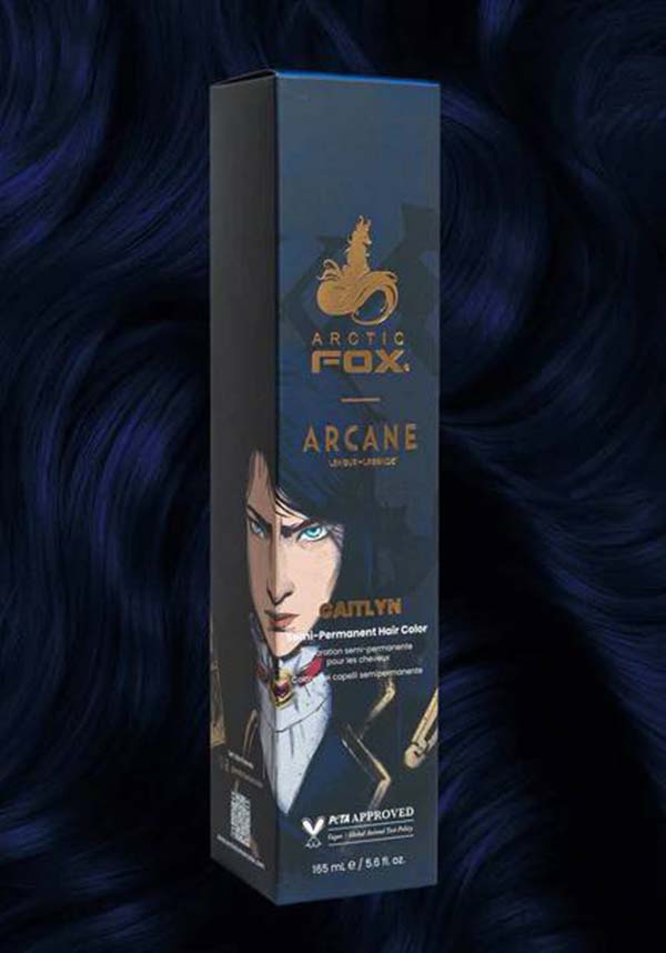 Arctic Fox Caitlyn - Front View