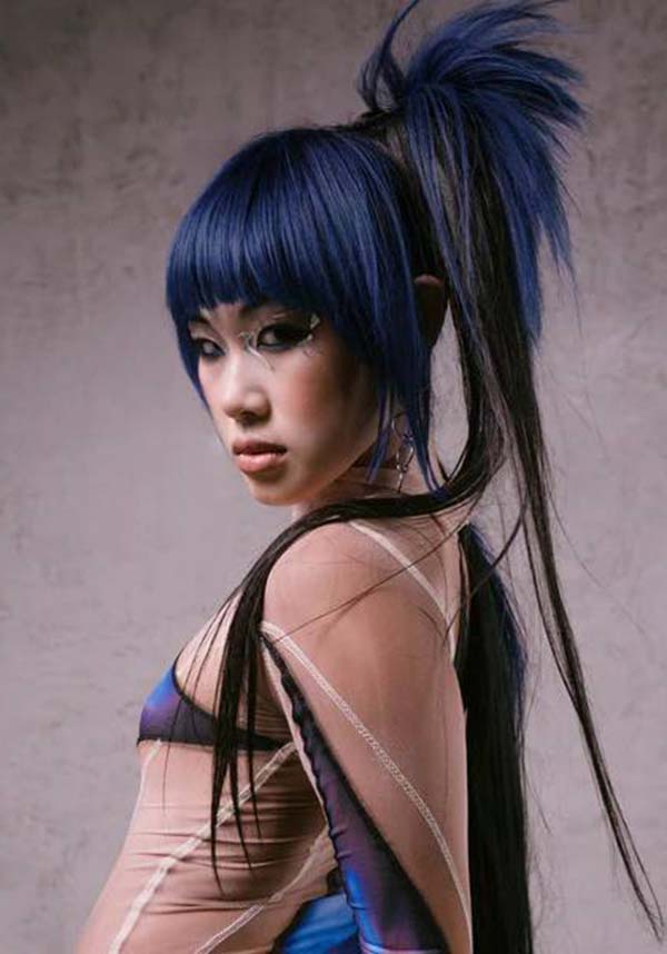 Arctic Fox Caitlyn - Back View