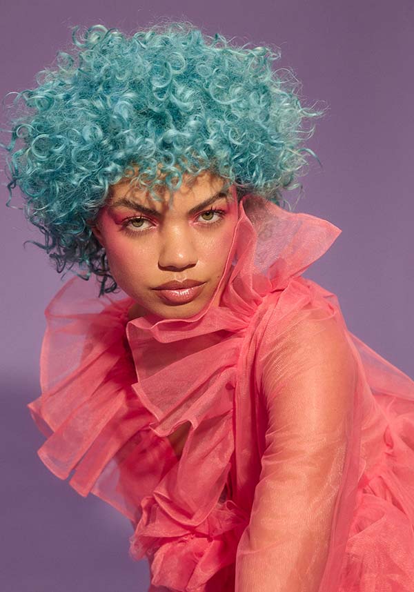 Arctic Fox Cotton Candy Dreams - View 7