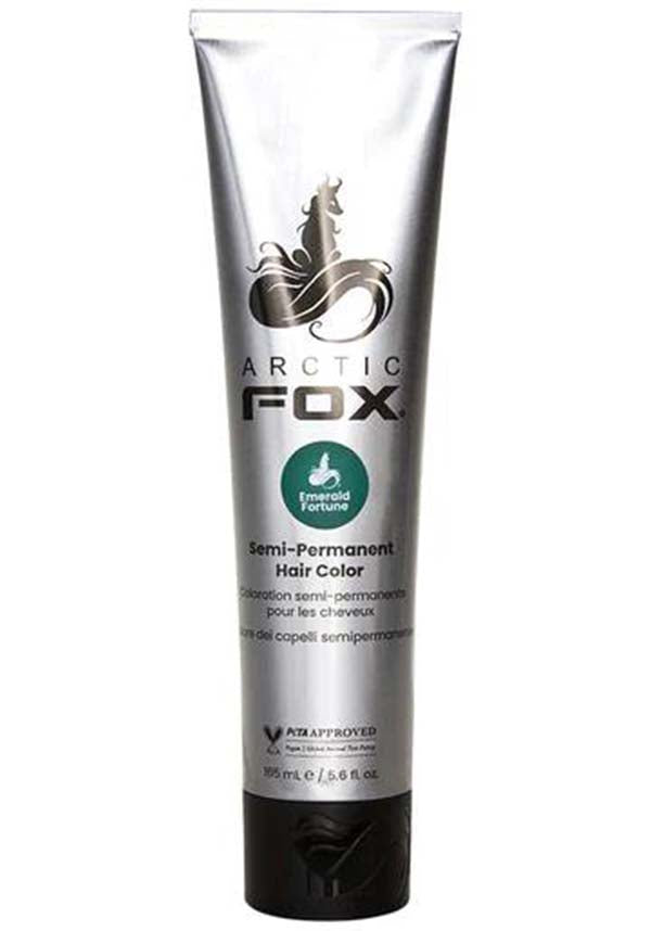 Arctic Fox Emerald Fortune - View 7
