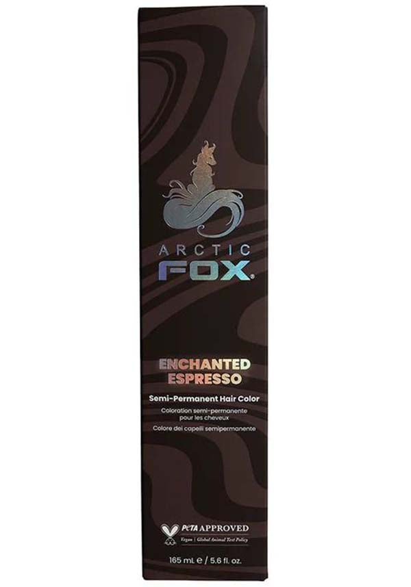 Arctic Fox Enchanted Espresso - Side View