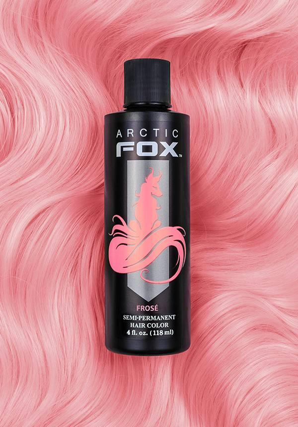 Arctic Fox Frosé - Front View