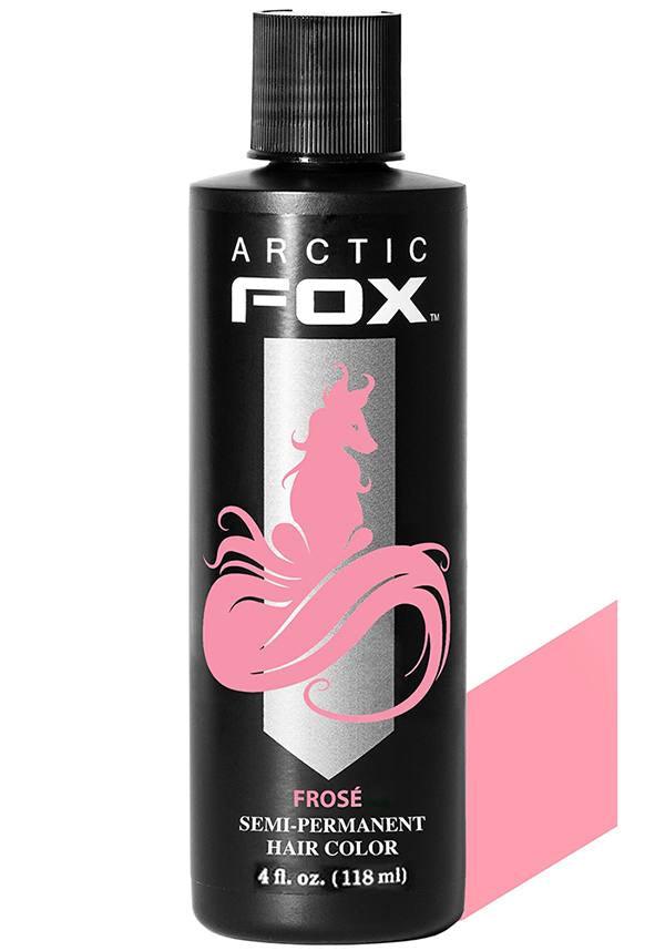 Arctic Fox Frosé - Detail View