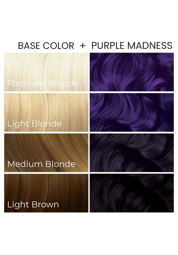 Arctic Fox Purple Madness - Side View