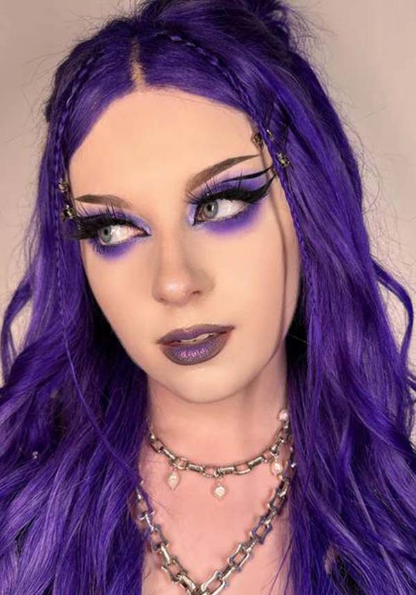 Arctic Fox Purple Madness - Back View
