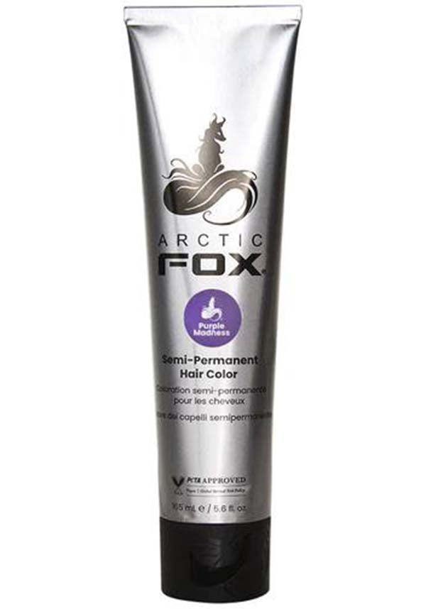 Arctic Fox Purple Madness - View 8
