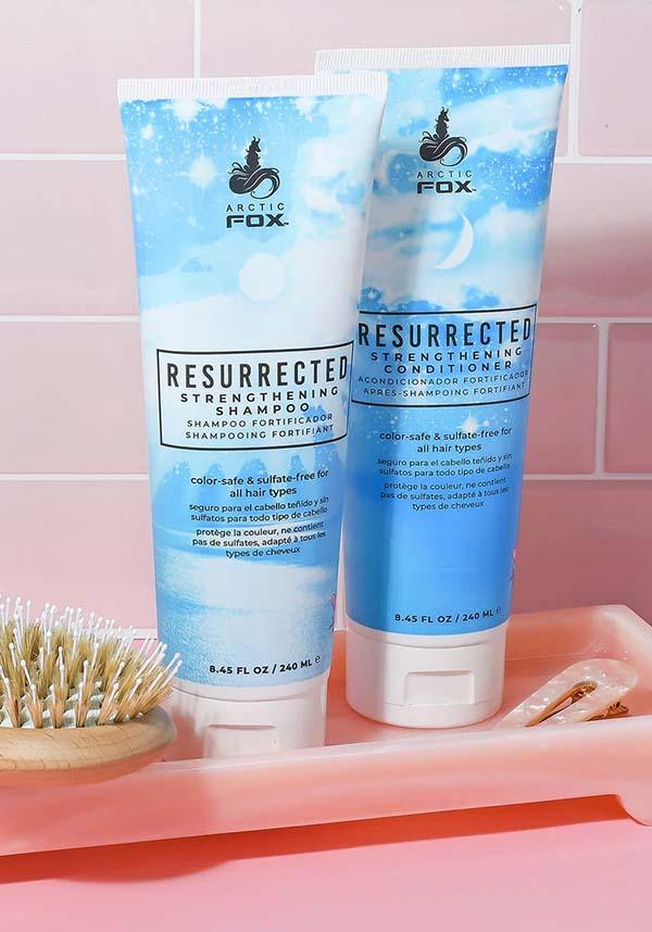 Resurrected | CONDITIONER - Beserk - all, ARC3396, arctic fox, clickfrenzy15-2023, conditioner, cosmetics, cruelty free, discountapp, fp, hair, hair care, hair products, jun22, labelvegan, R190622, vegan