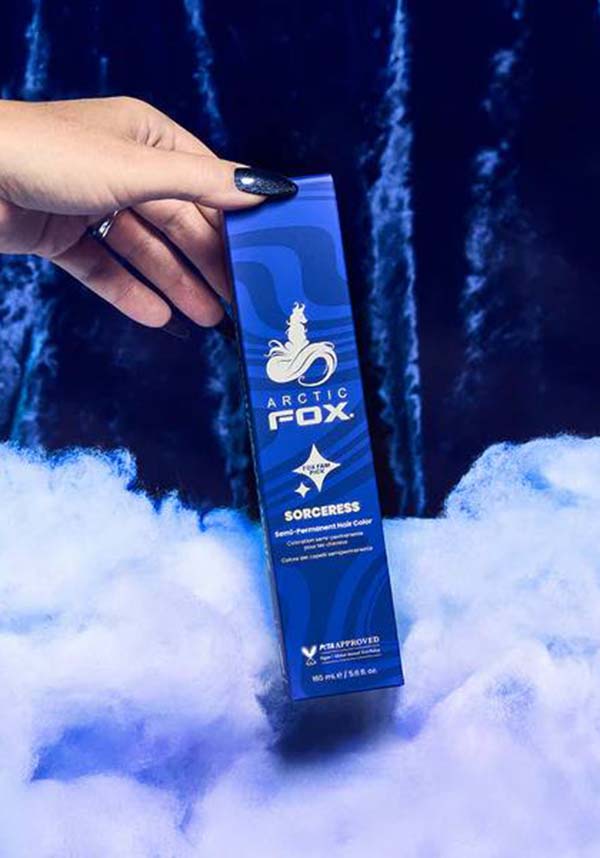 Arctic Fox Sorceress - Lifestyle Shot