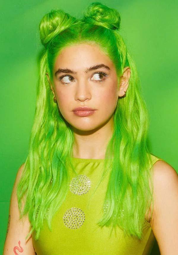 Arctic Fox Space Cowgirl - Back View