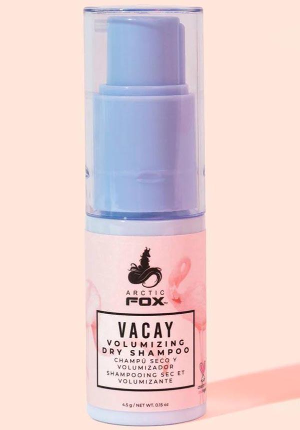 Vacay | VOLUMISING DRY SHAMPOO - Beserk - all, ARC3396, arctic fox, clickfrenzy15-2023, cosmetics, cruelty free, discountapp, dry shampoo, fp, hair, hair care, hair products, jun22, labelvegan, R190622, shampoo, vegan