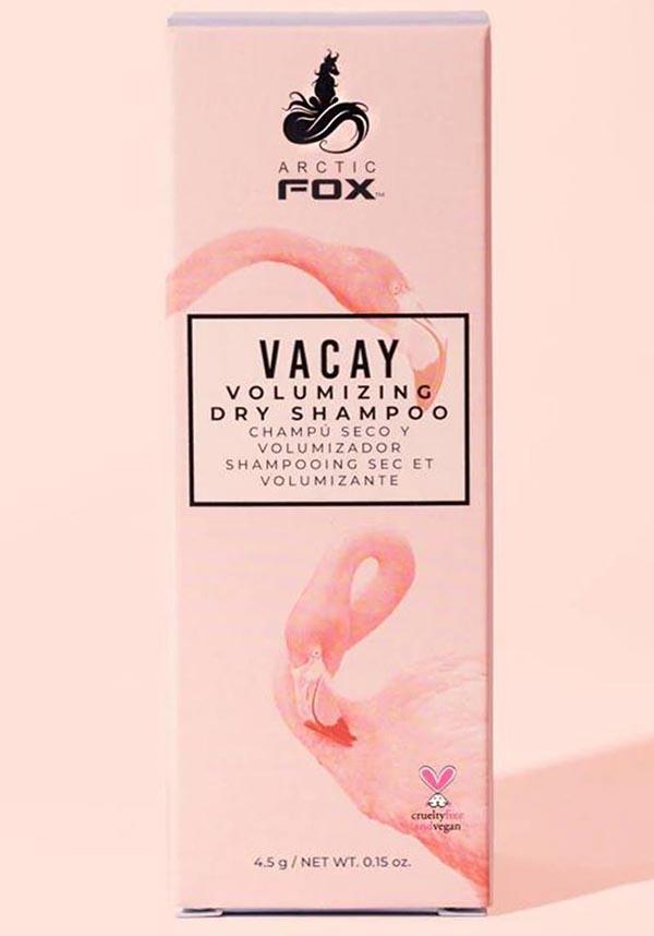 Vacay | VOLUMISING DRY SHAMPOO - Beserk - all, ARC3396, arctic fox, clickfrenzy15-2023, cosmetics, cruelty free, discountapp, dry shampoo, fp, hair, hair care, hair products, jun22, labelvegan, R190622, shampoo, vegan
