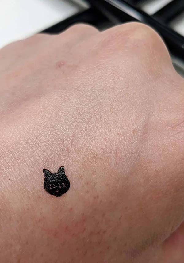 Cat | STAMP & EYELINER