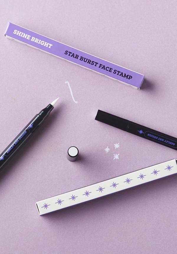 Starburst | STAMP & EYELINER