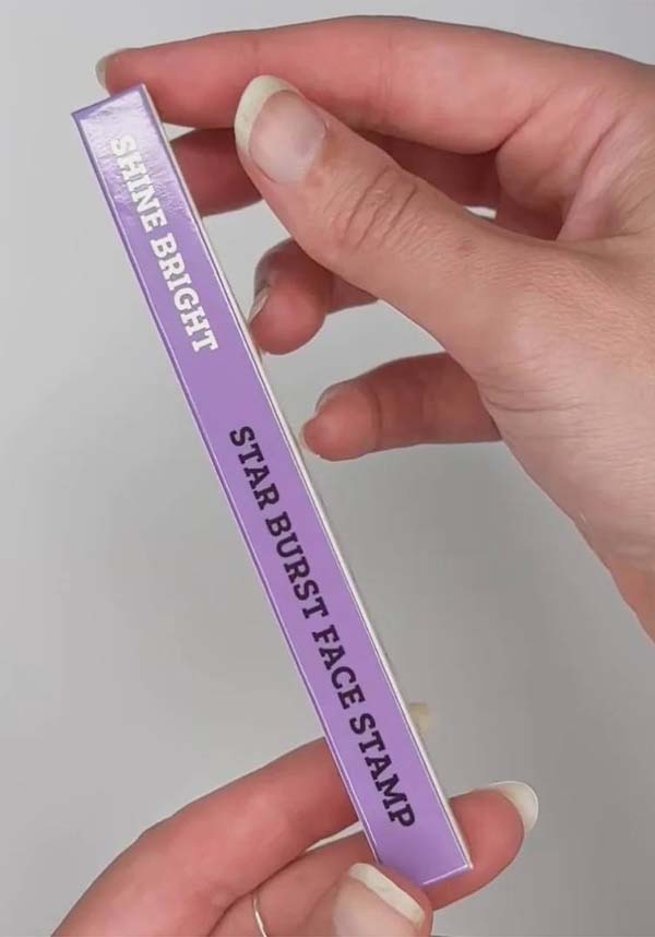 Starburst | STAMP & EYELINER