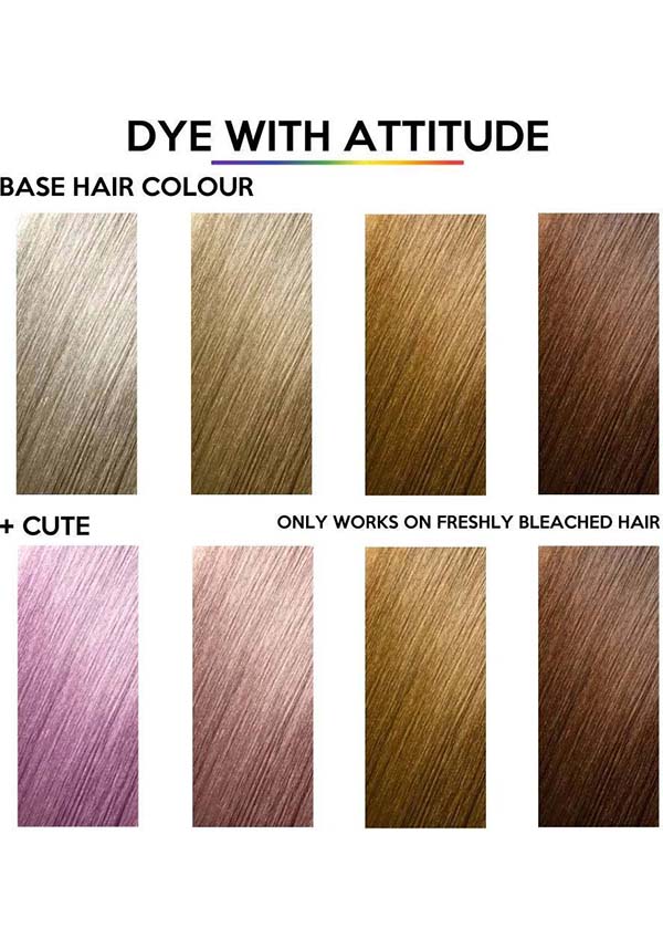 Cute Pastel Pink | HAIR COLOUR*