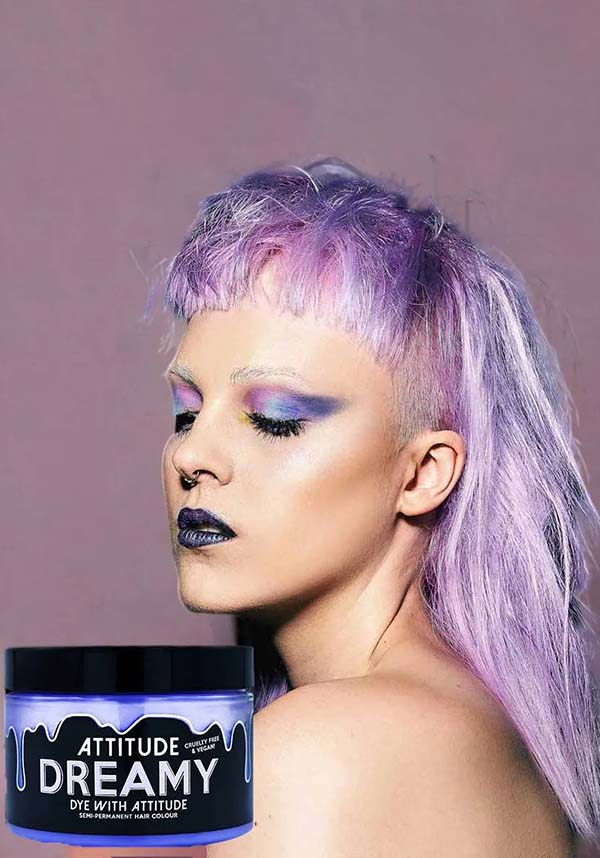 Dreamy Pastel Purple | HAIR COLOUR*