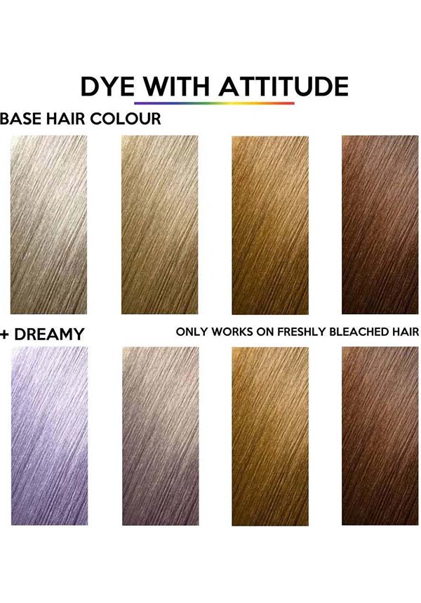 Dreamy Pastel Purple | HAIR COLOUR*