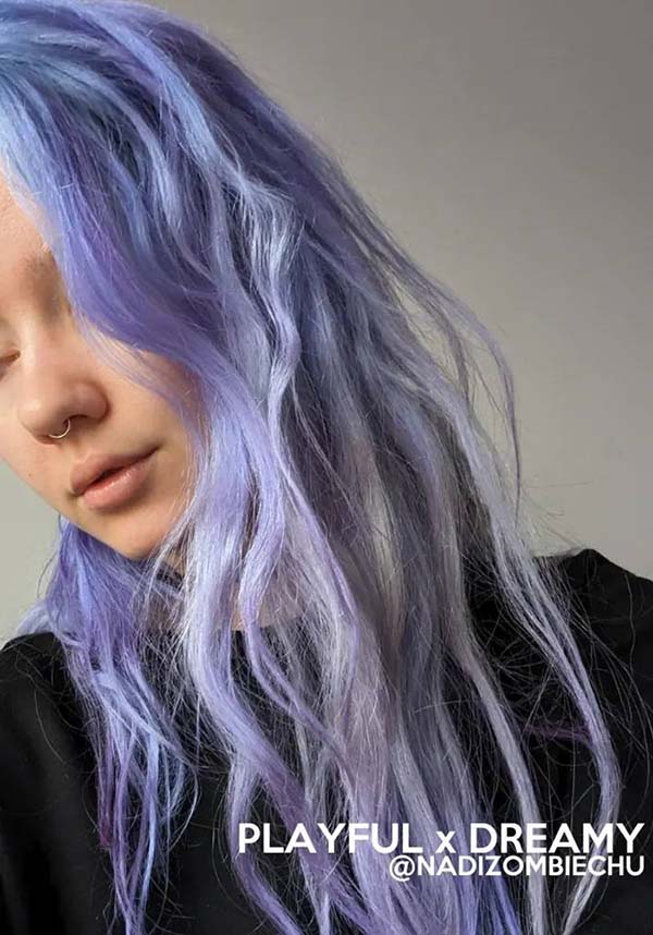 Dreamy Pastel Purple | HAIR COLOUR*