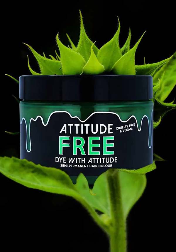 Free UV Green | HAIR COLOUR*