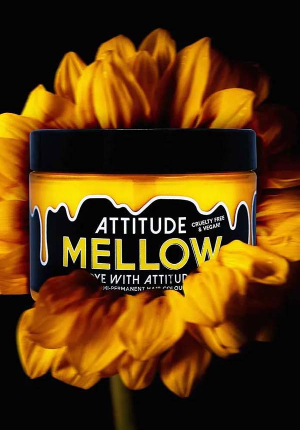 Mellow Yellow | HAIR COLOUR*