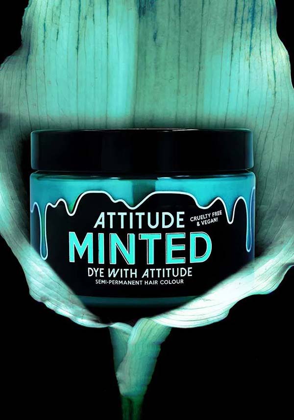 Minted Pastel Green | HAIR COLOUR*