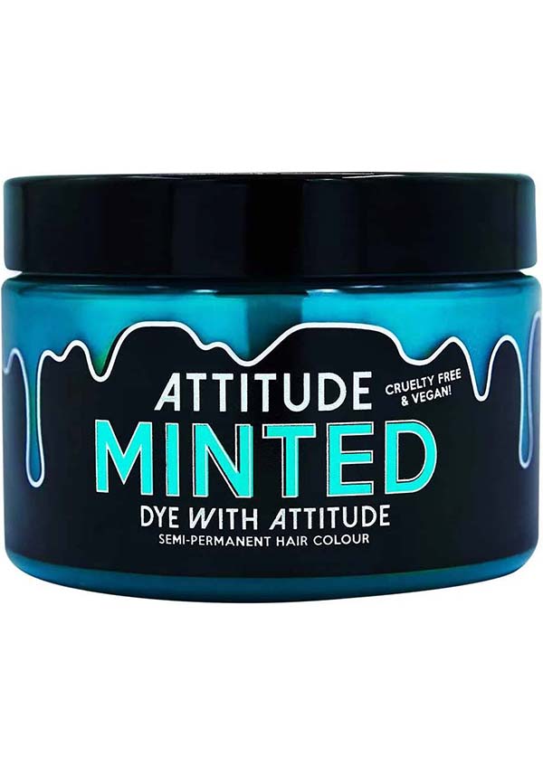 Minted Pastel Green | HAIR COLOUR*