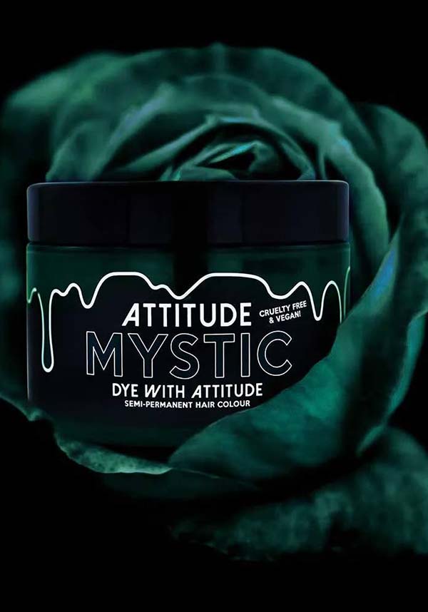 Mystic Blue | HAIR COLOUR*