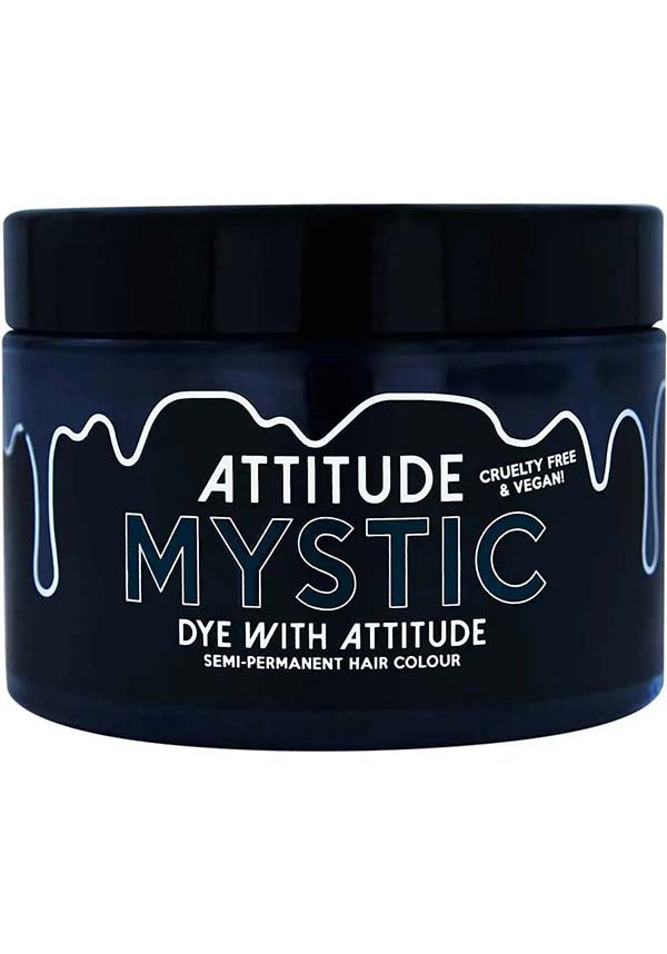 Mystic Blue | HAIR COLOUR*