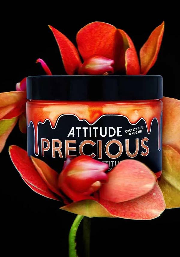 Precious Pastel Peach | HAIR COLOUR*