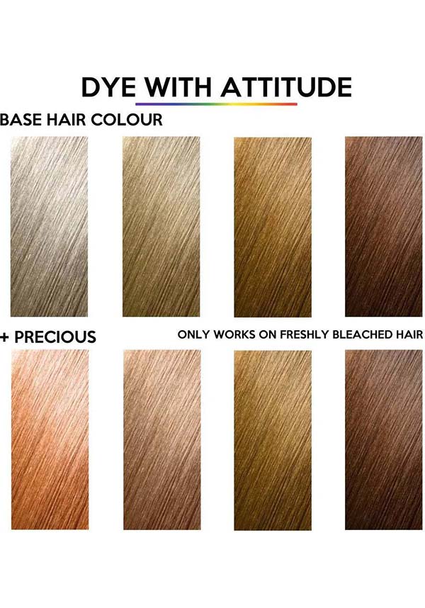 Precious Pastel Peach | HAIR COLOUR*