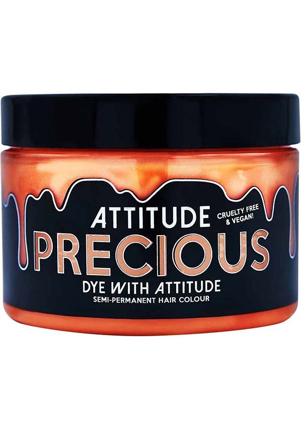 Precious Pastel Peach | HAIR COLOUR*