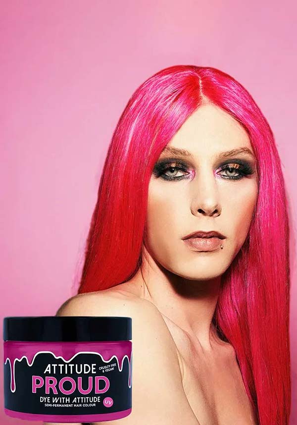 Proud UV Pink | HAIR COLOUR*