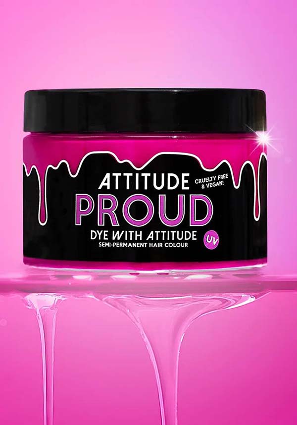 Proud UV Pink | HAIR COLOUR*