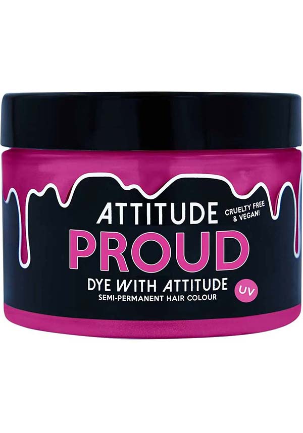 Proud UV Pink | HAIR COLOUR*