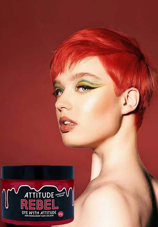 Rebel UV Red | HAIR COLOUR*